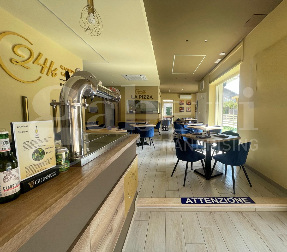 Attivit� commerciale in vendita a Pignataro Maggiore