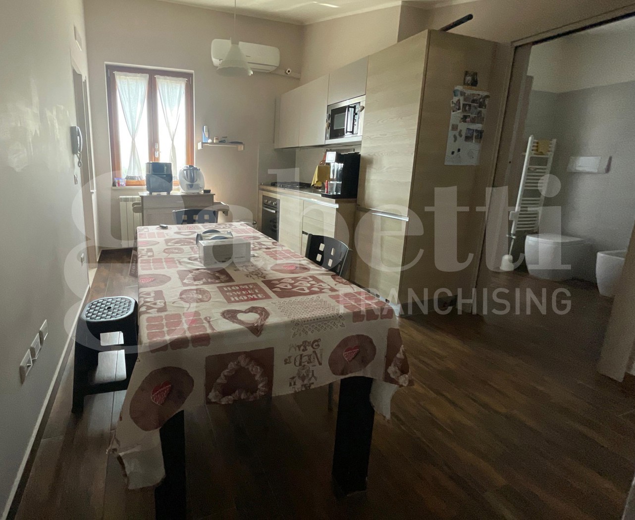 Attico in vendita a Camigliano