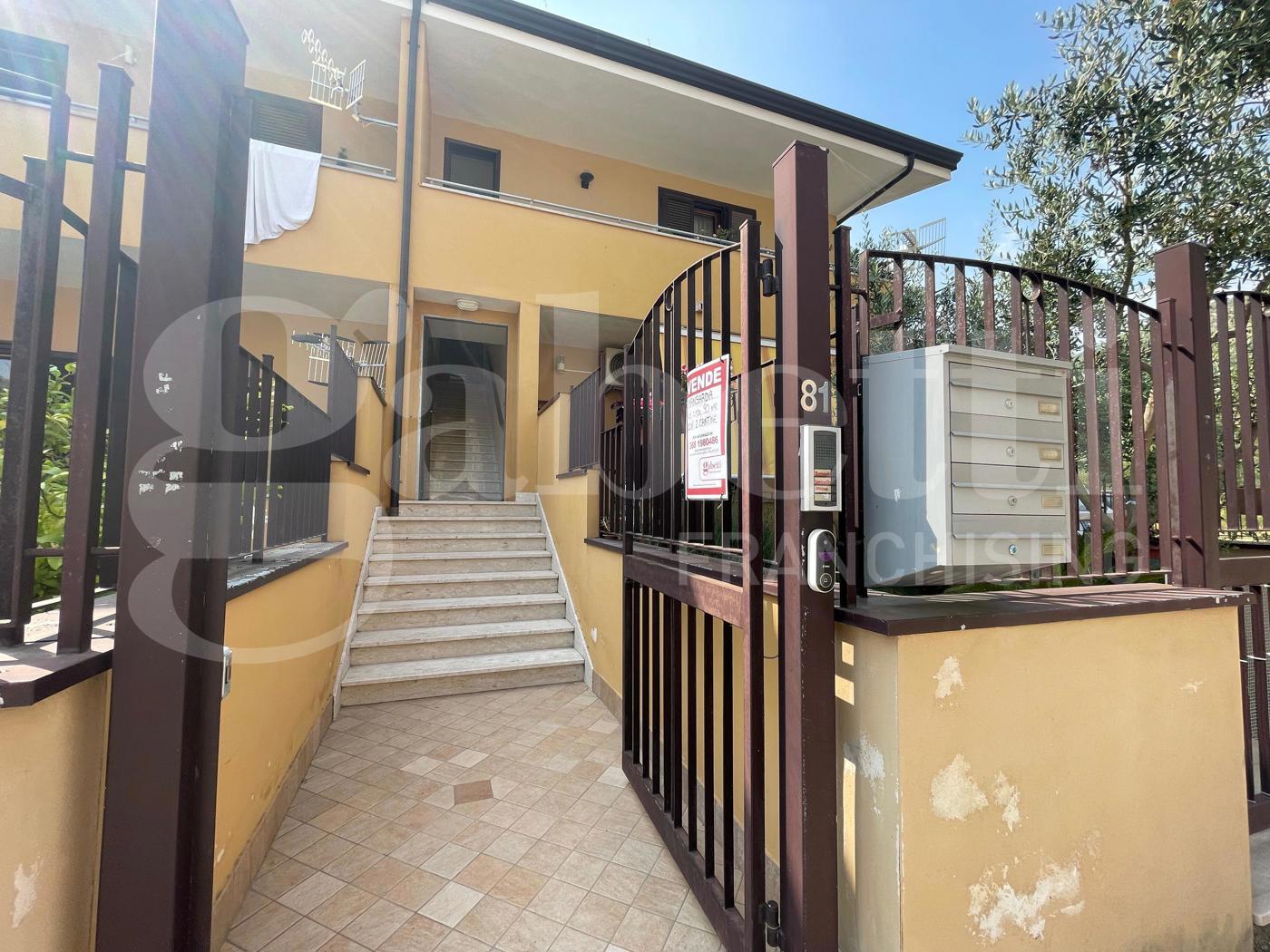 Attico in vendita a Camigliano