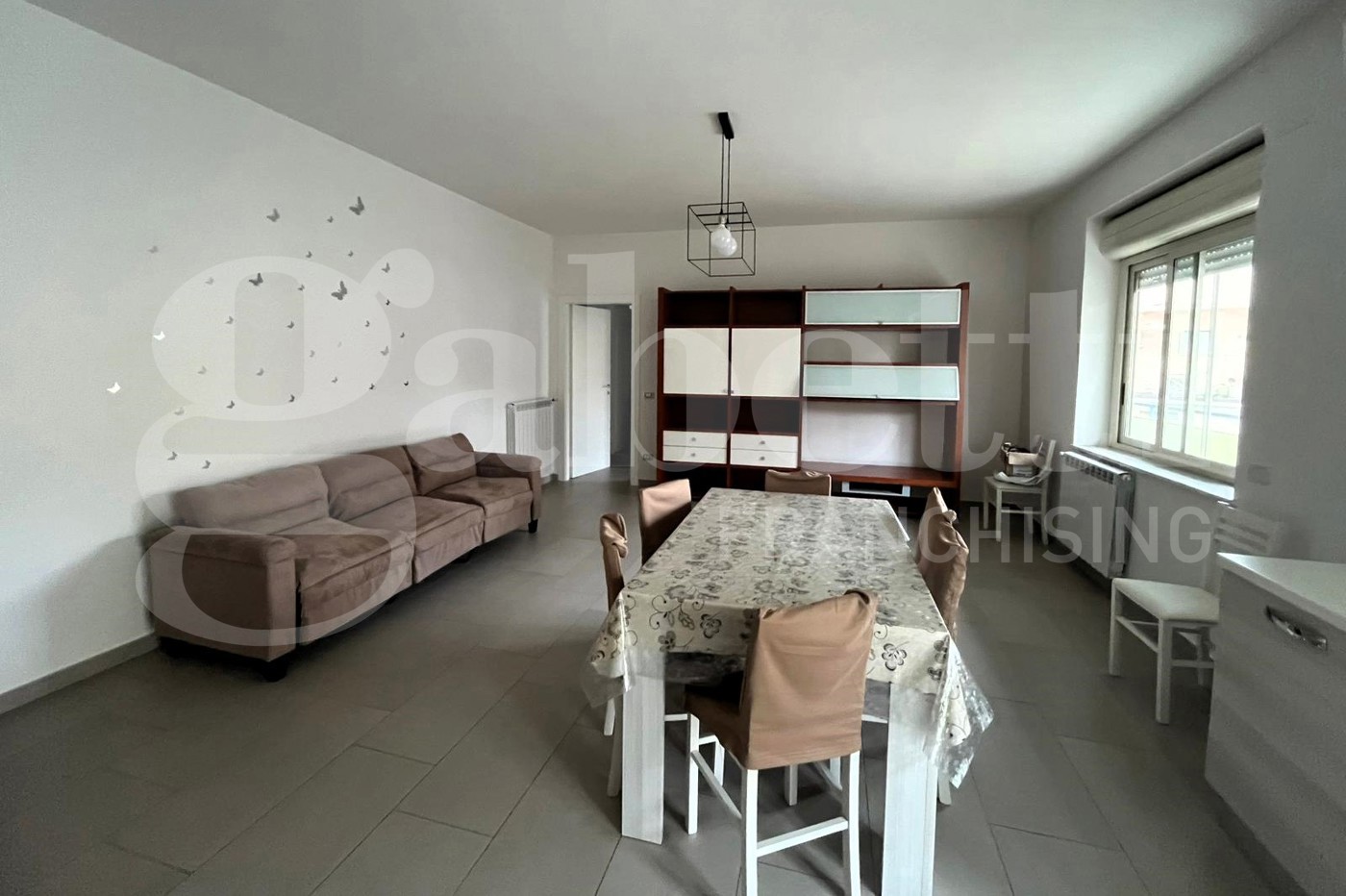 Bilocale arredato in affitto a Vitulazio