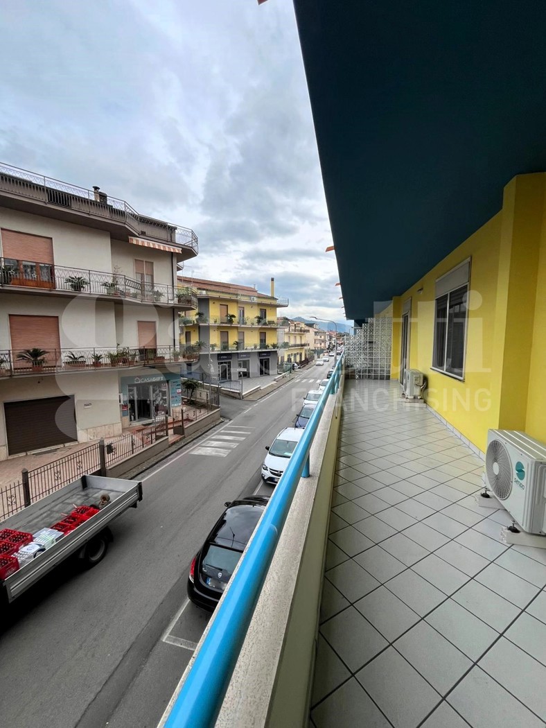 Bilocale arredato in affitto a Vitulazio