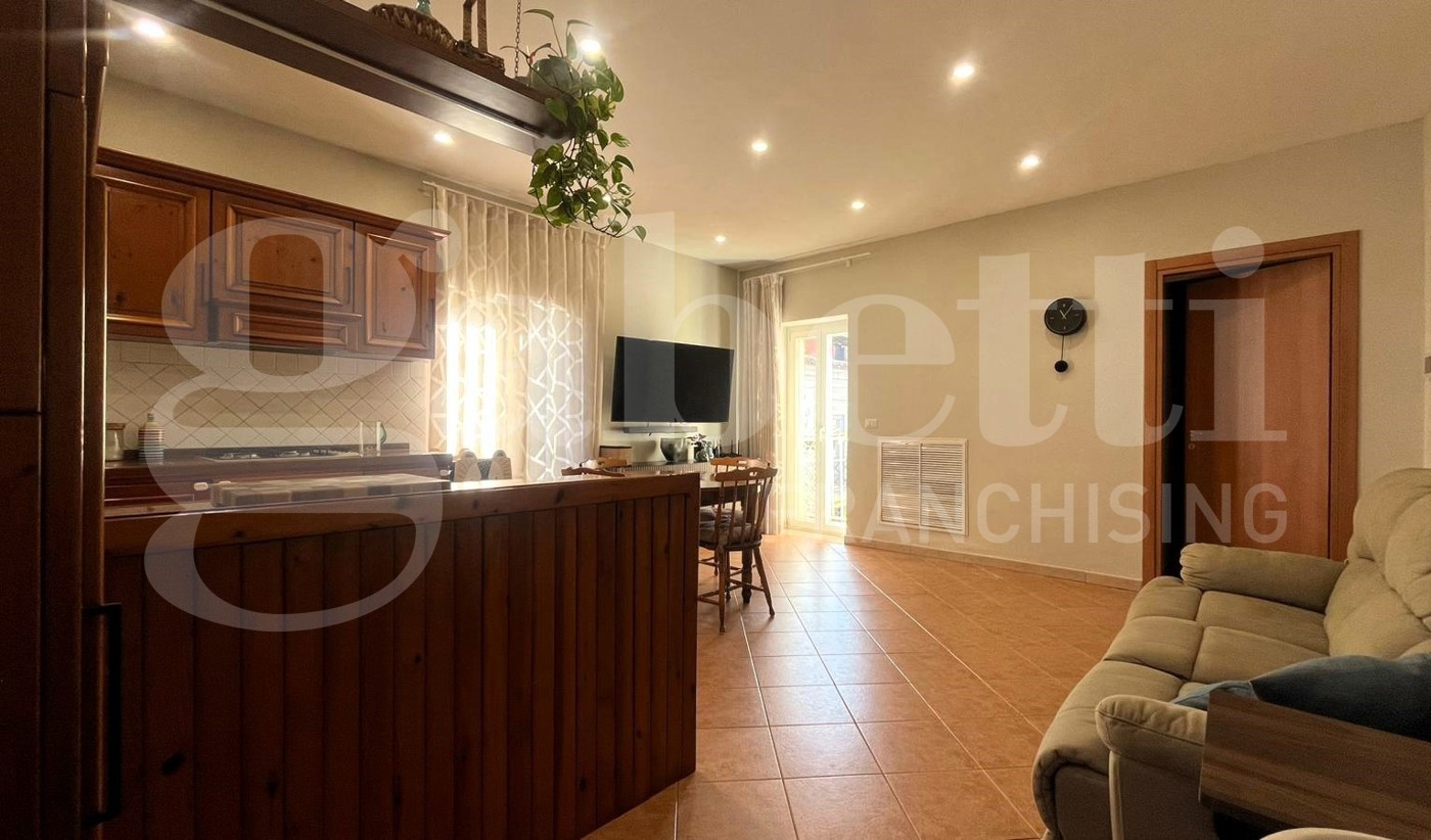 Quadrilocale in vendita a Calvi Risorta