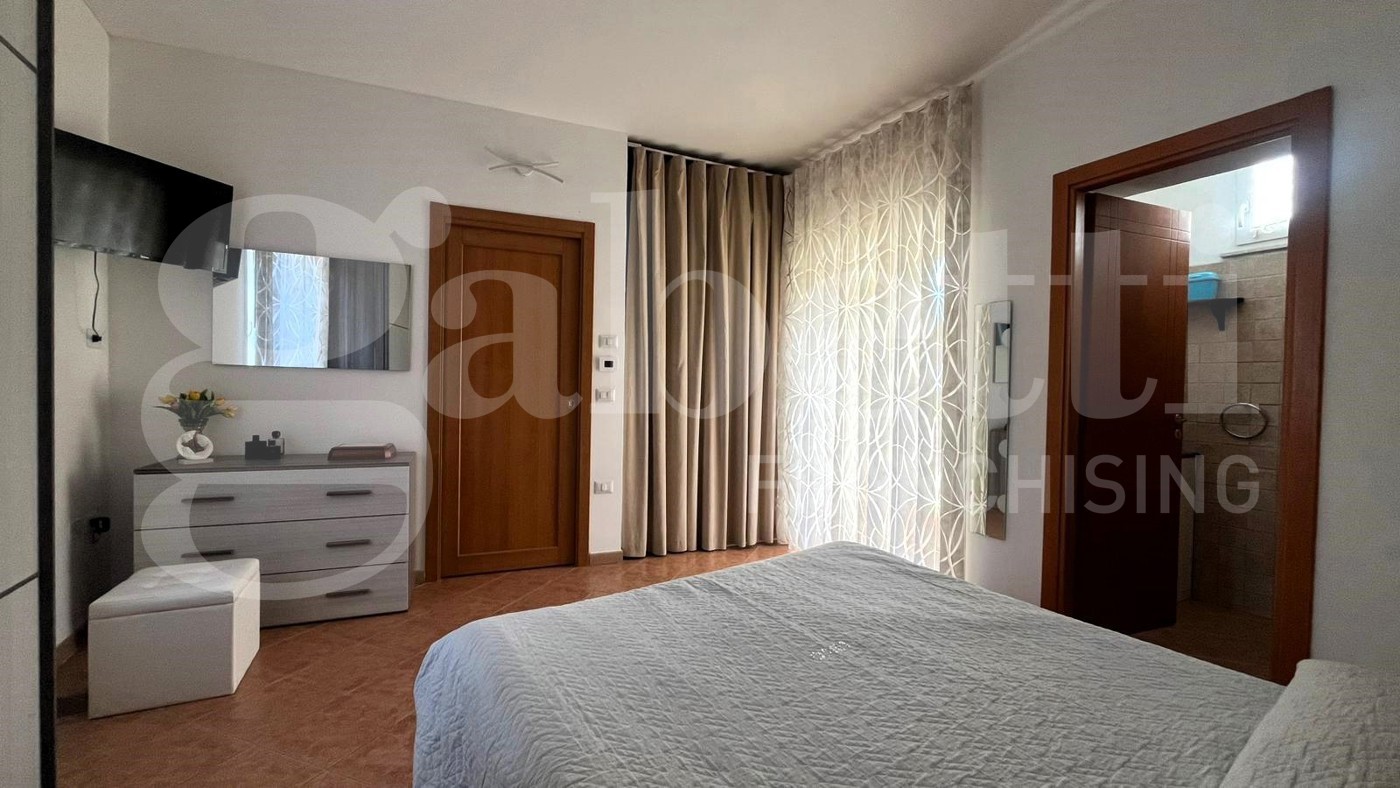 Quadrilocale in vendita a Calvi Risorta