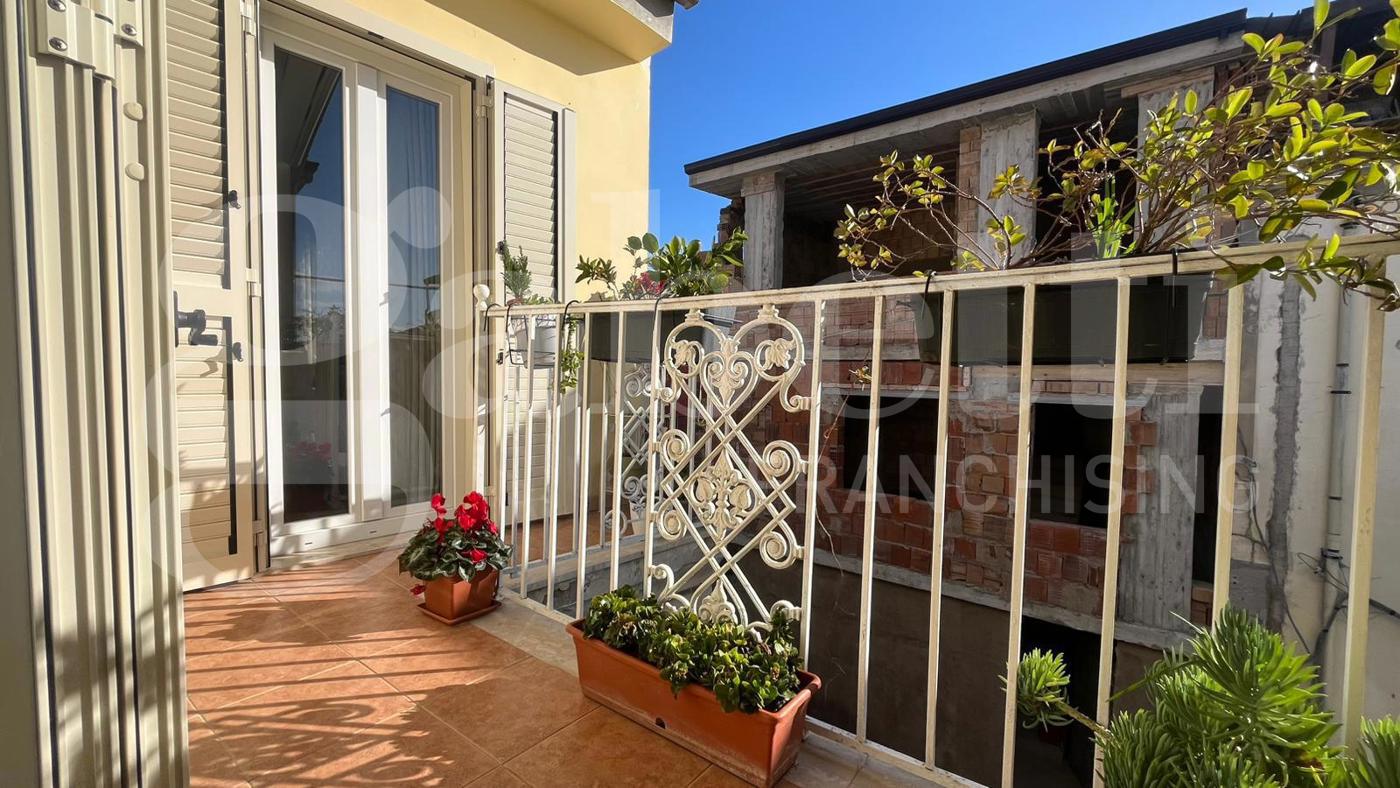 Quadrilocale in vendita a Calvi Risorta