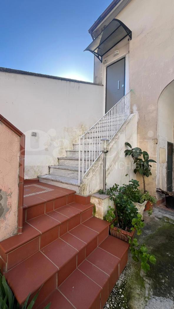 Quadrilocale in vendita a Calvi Risorta