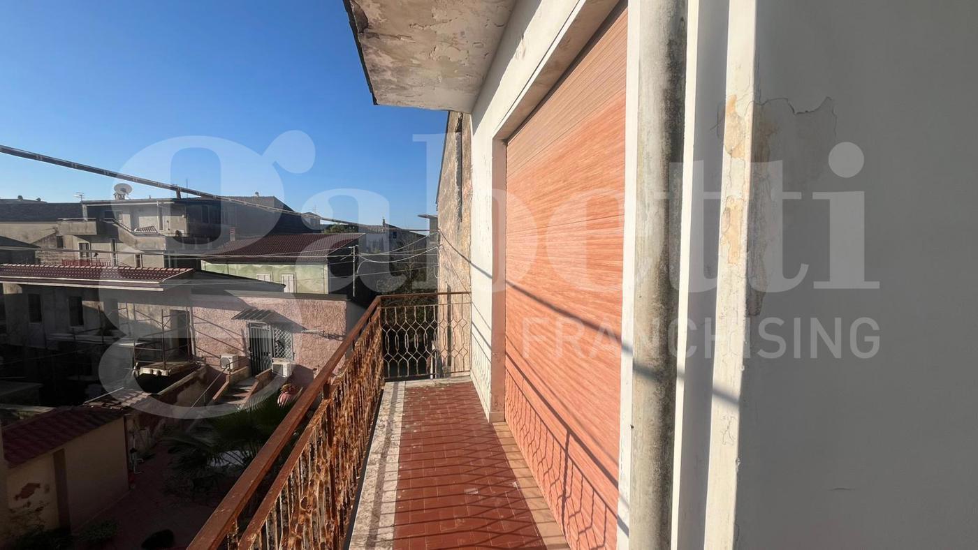 Casa indipendente da ristrutturare a Calvi Risorta