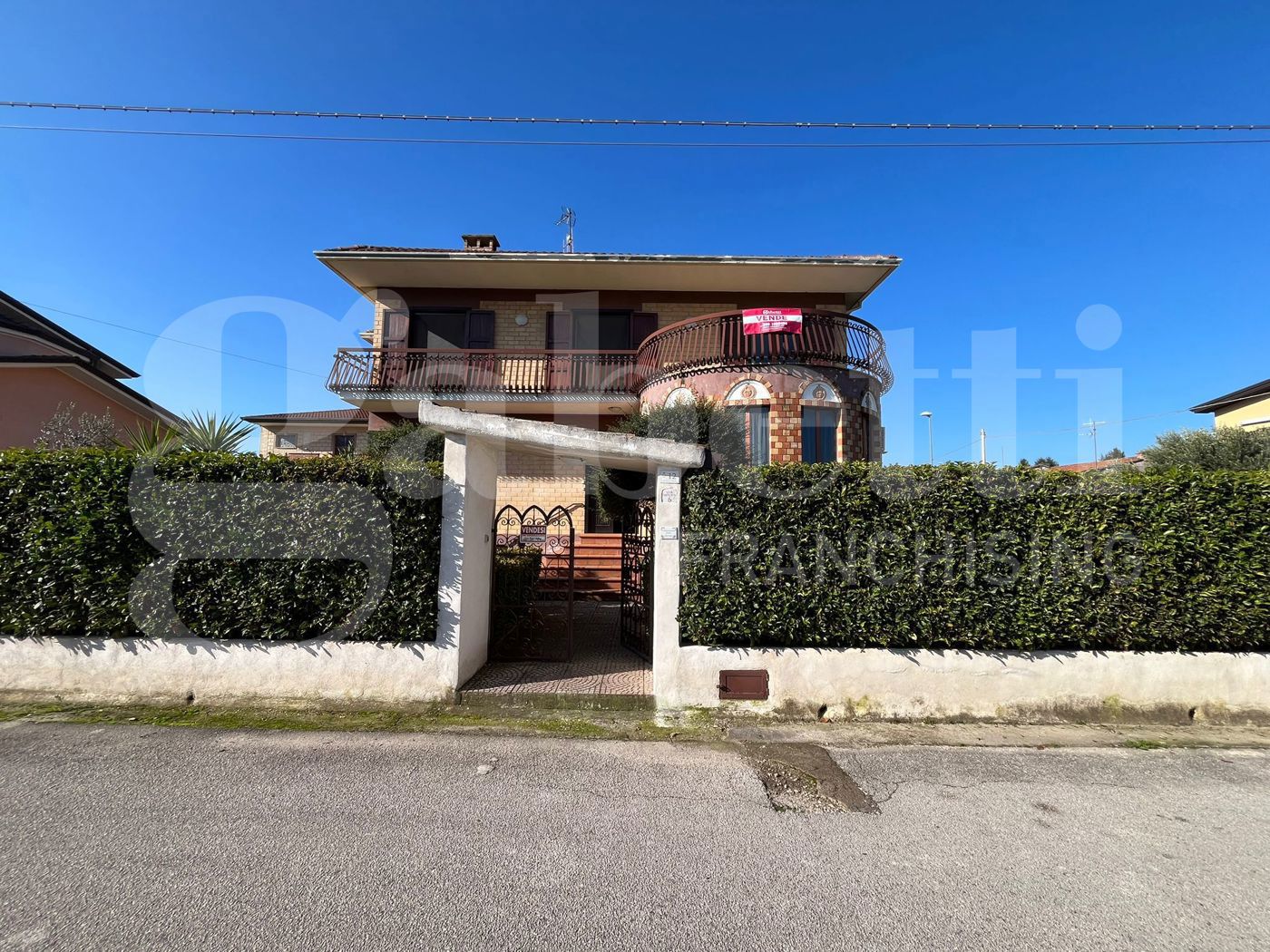 Villa in vendita a Pietramelara