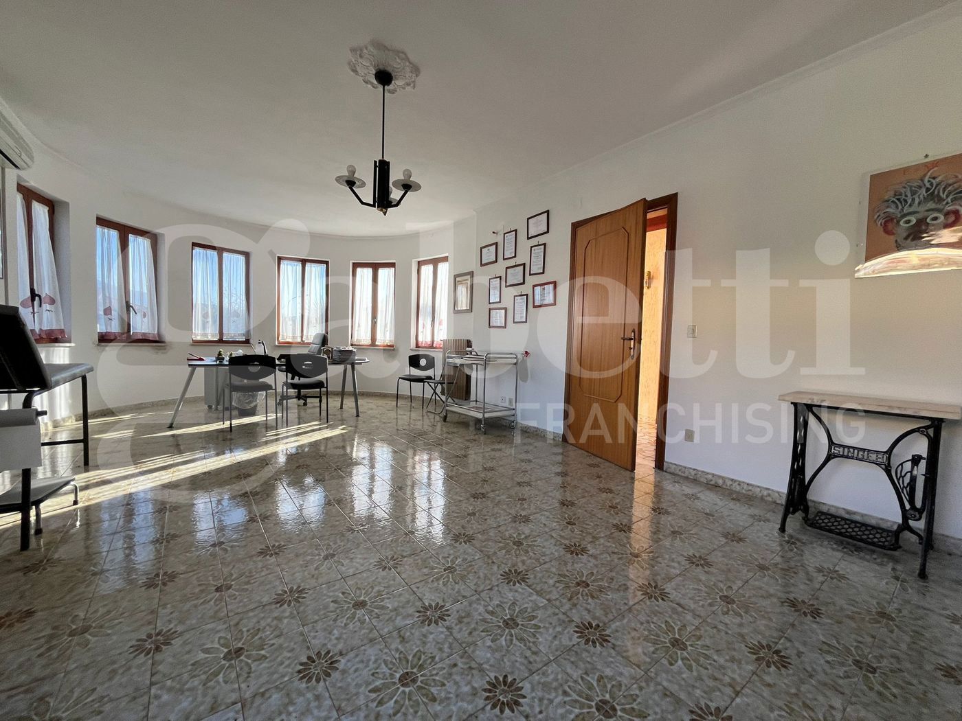 Villa in vendita a Pietramelara