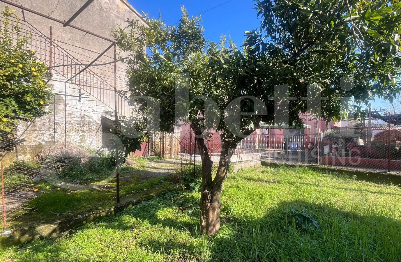 Casa indipendente con giardino a Riardo