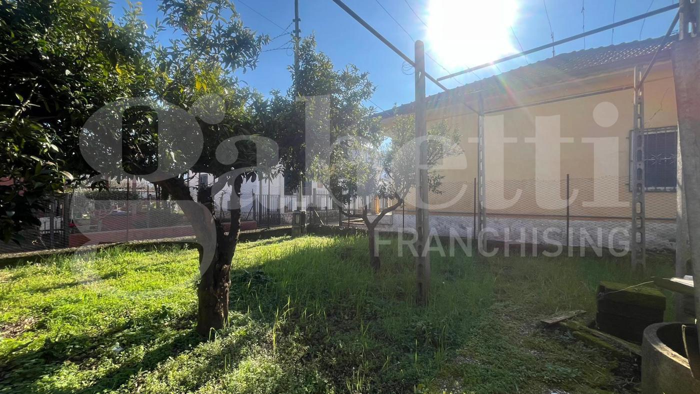 Casa indipendente con giardino a Riardo