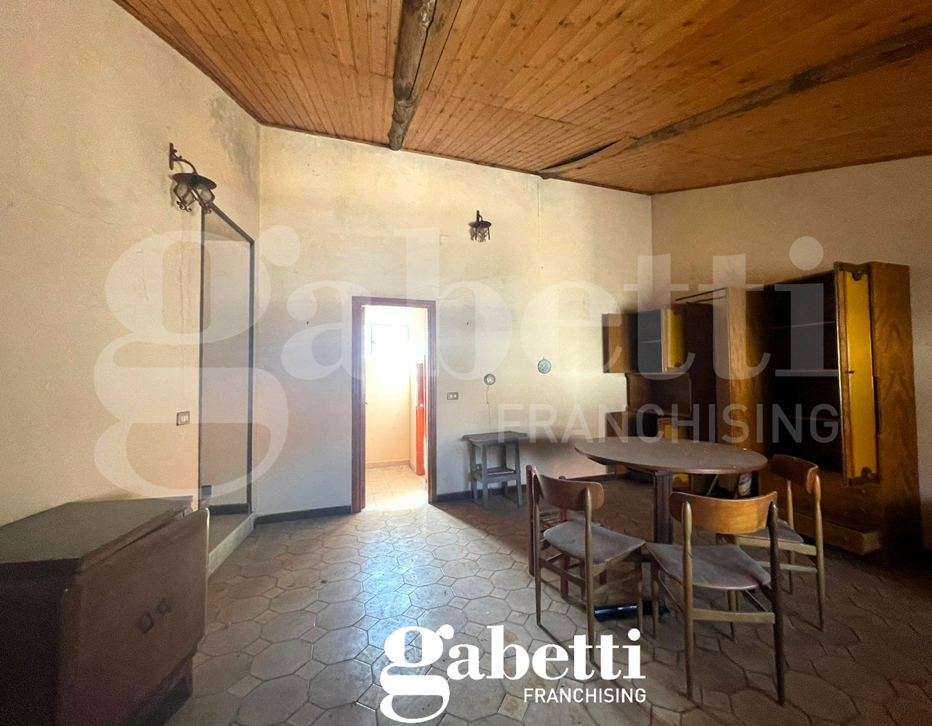 Appartamento con giardino a Vitulazio