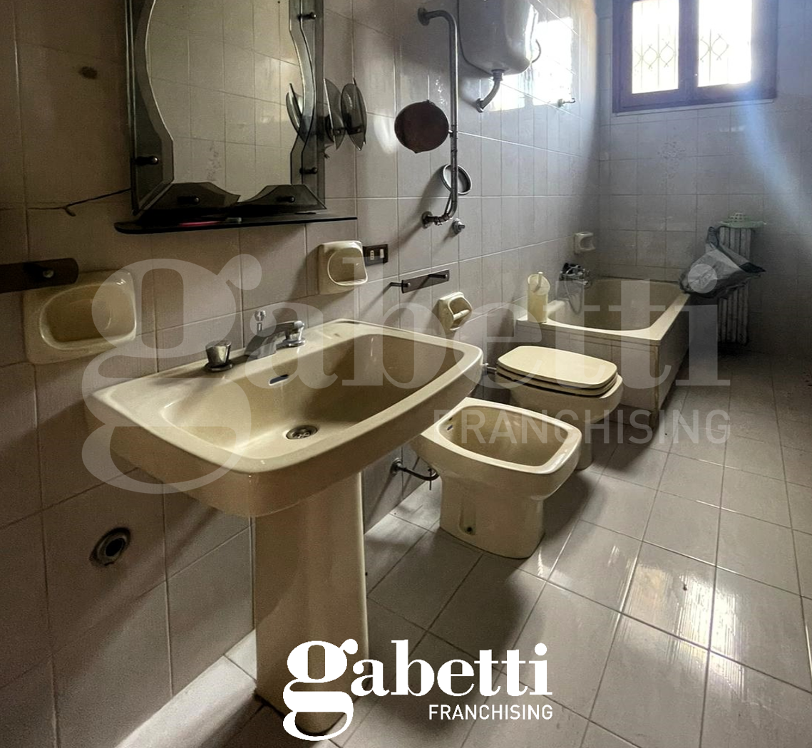 Appartamento con giardino a Vitulazio