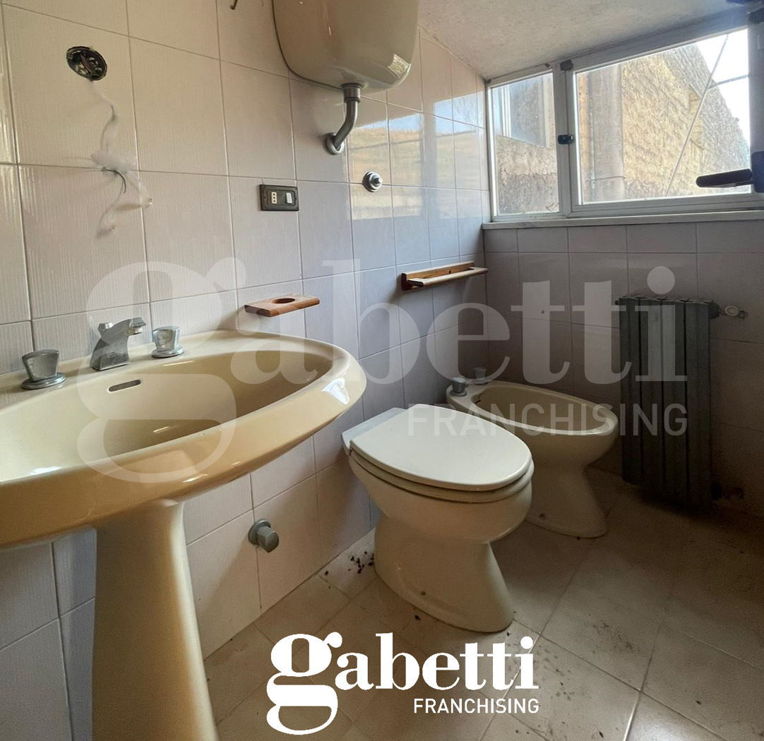 Appartamento con giardino a Vitulazio