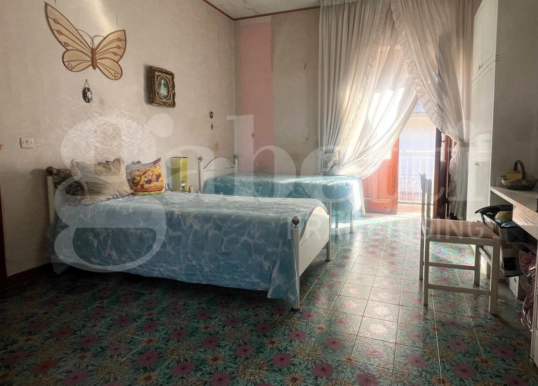 Casa indipendente con giardino a Vitulazio