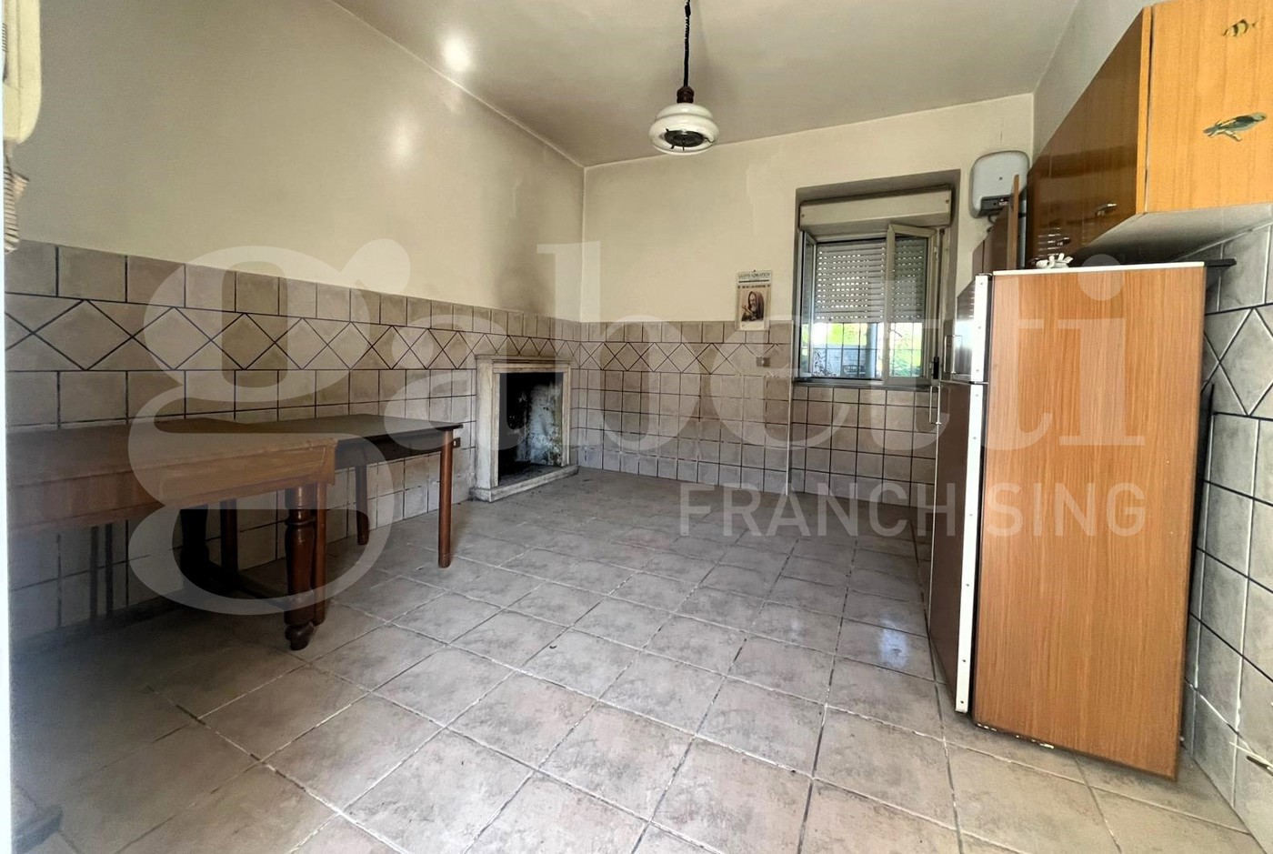 Casa indipendente con giardino a Calvi Risorta