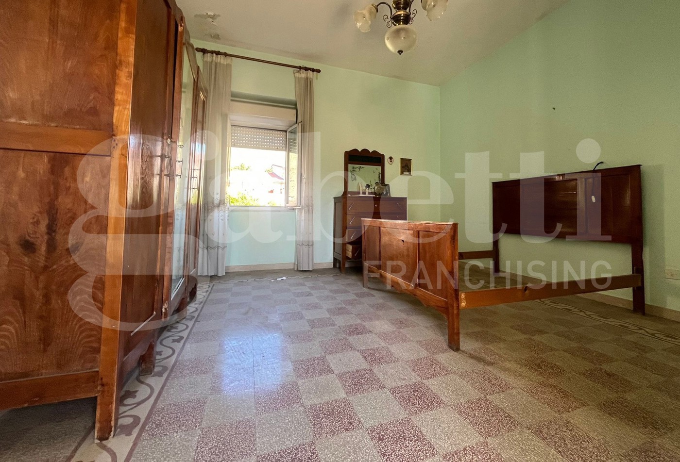 Casa indipendente con giardino a Calvi Risorta