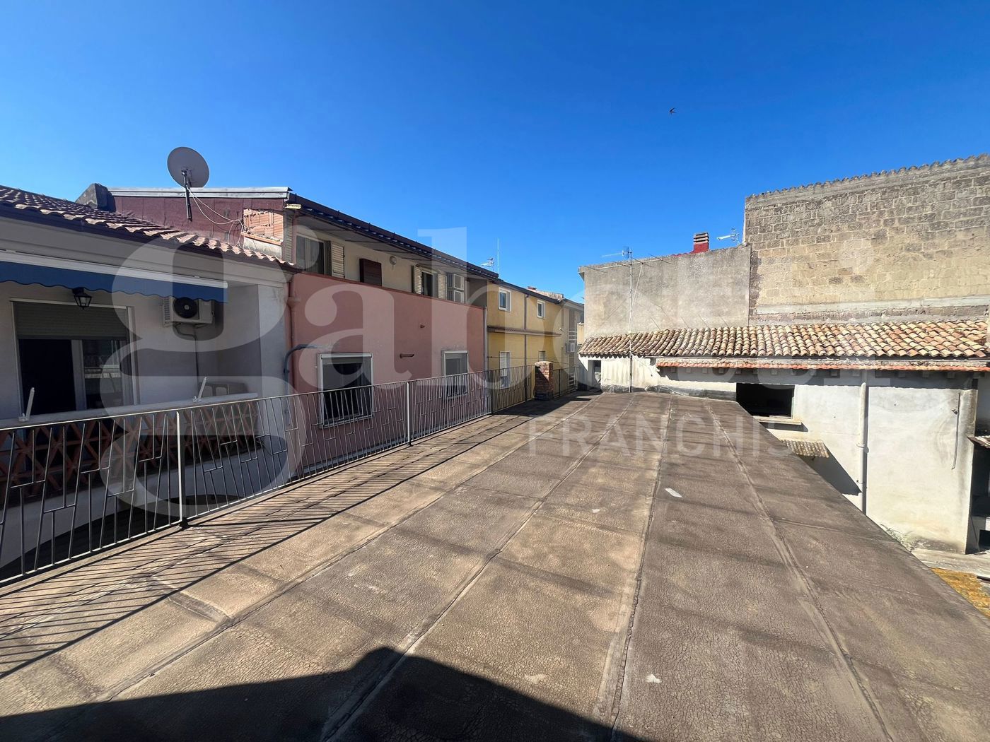 Casa indipendente con giardino a Calvi Risorta