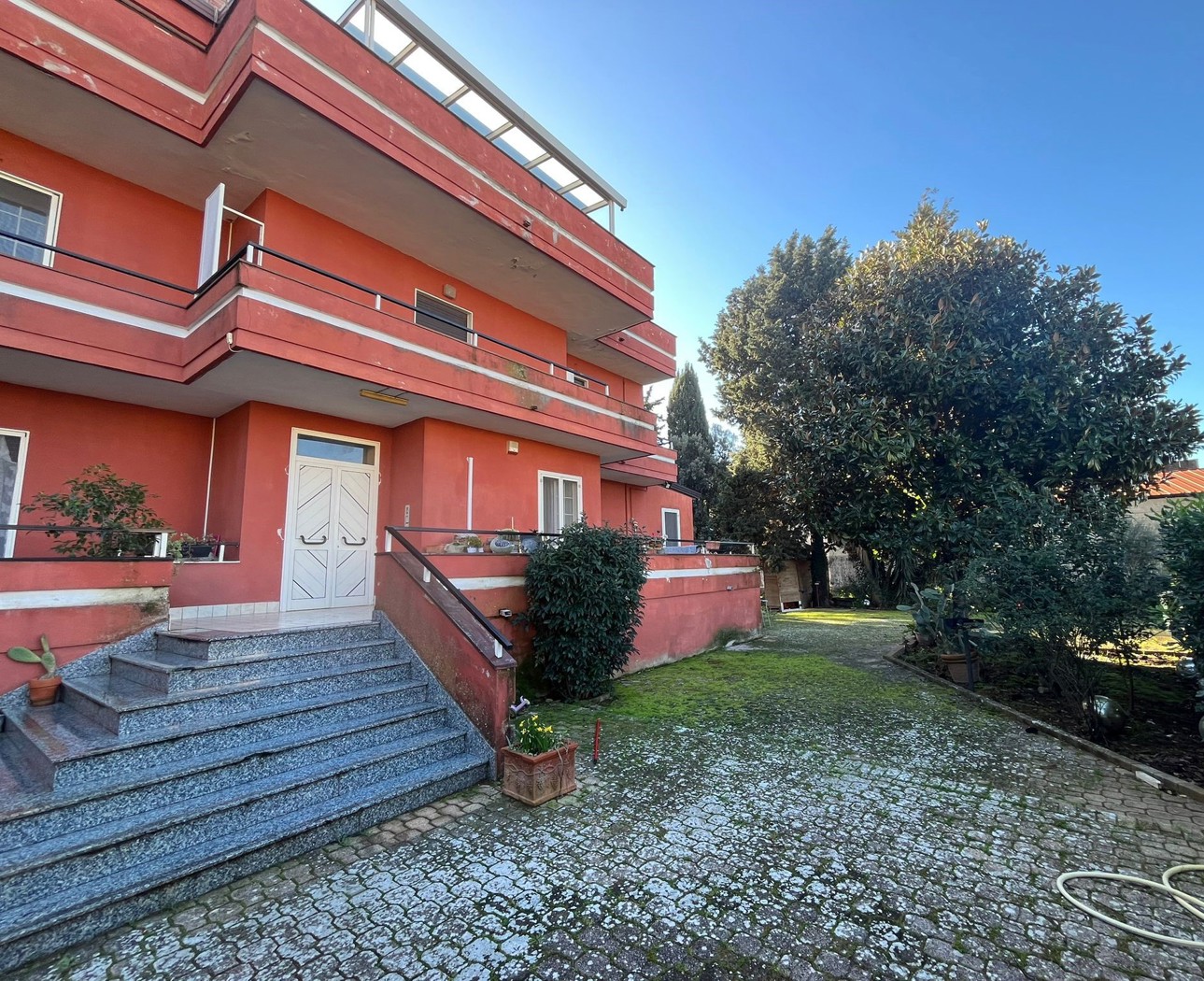 Quadrilocale in vendita a Vitulazio