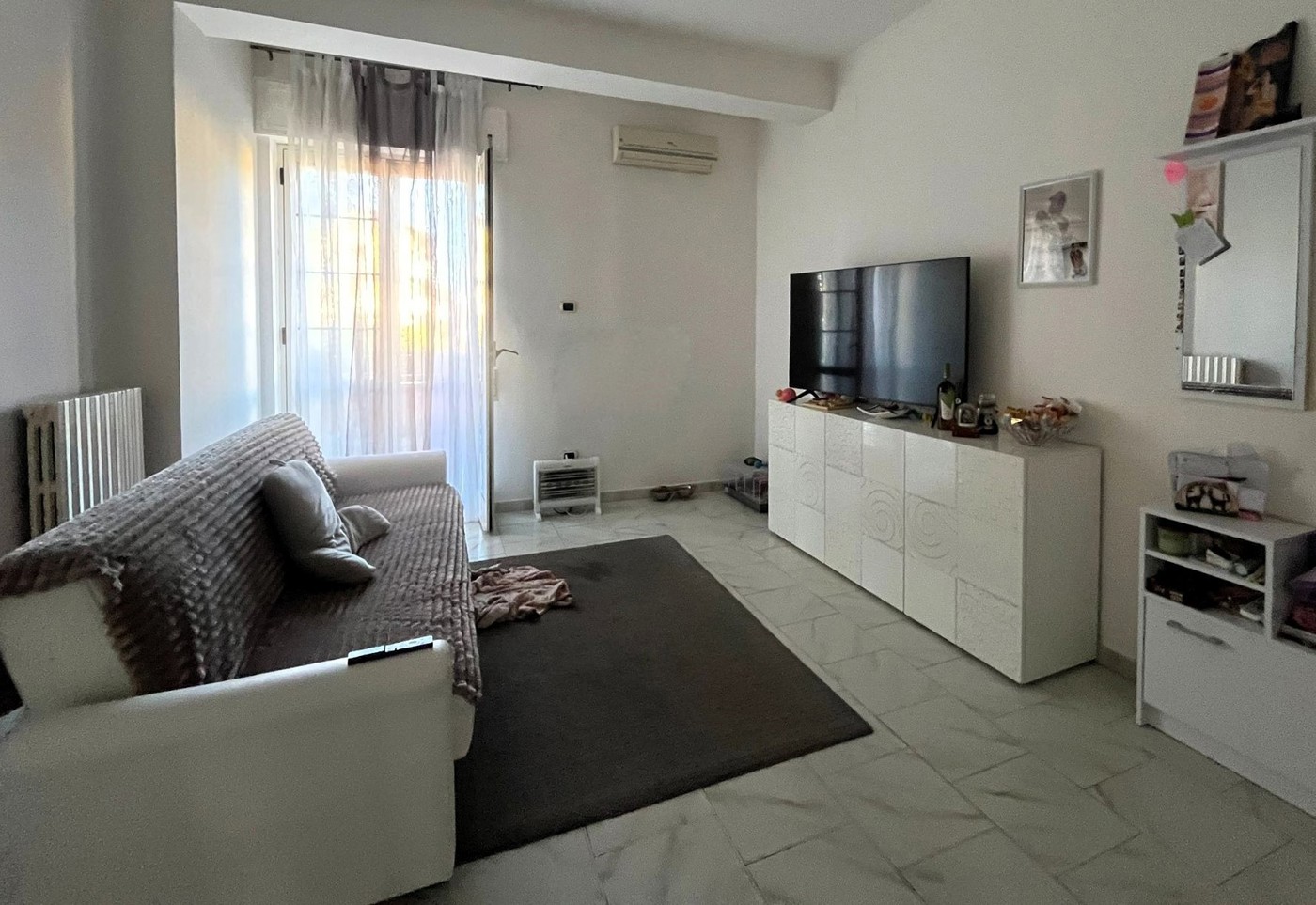 Quadrilocale in vendita a Vitulazio