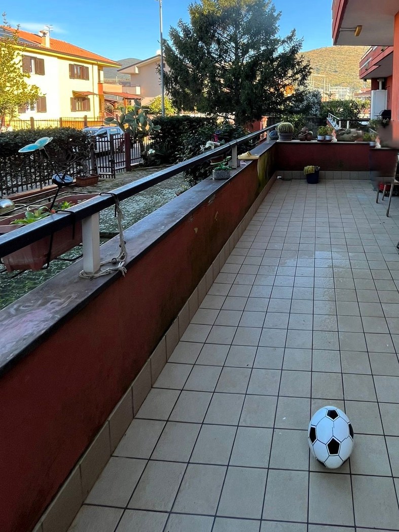 Quadrilocale in vendita a Vitulazio