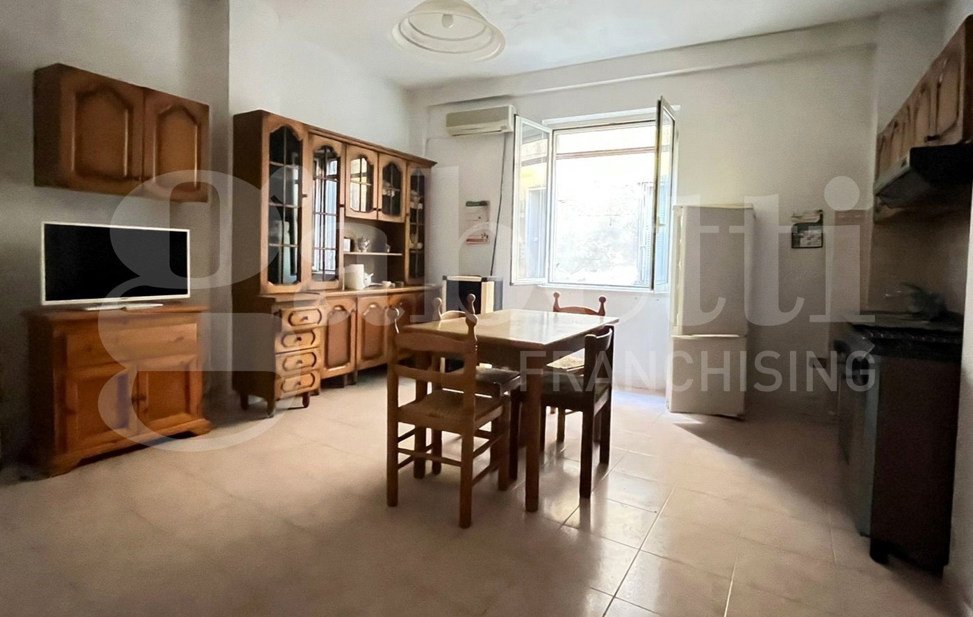 Casa indipendente da ristrutturare a Calvi Risorta