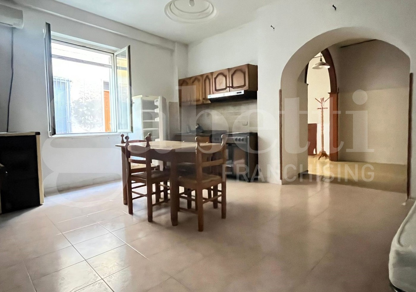 Casa indipendente da ristrutturare a Calvi Risorta