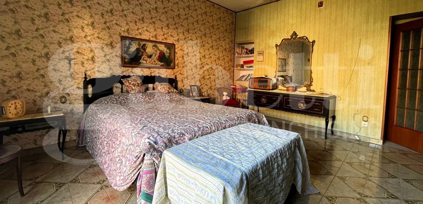 Casa indipendente da ristrutturare a Calvi Risorta