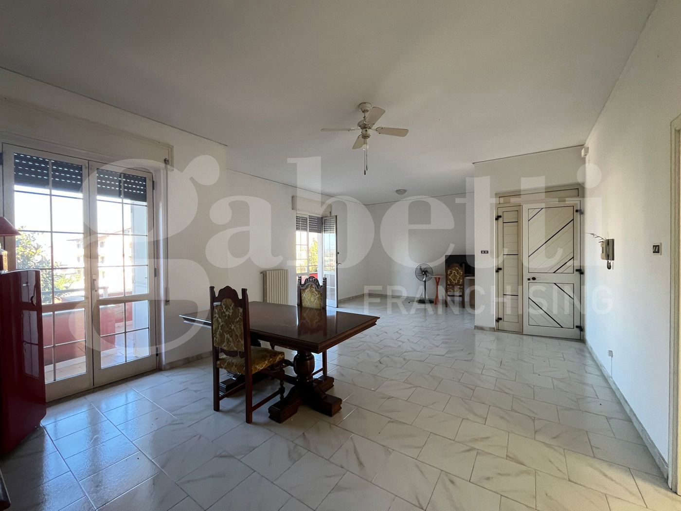 Quadrilocale in vendita a Vitulazio