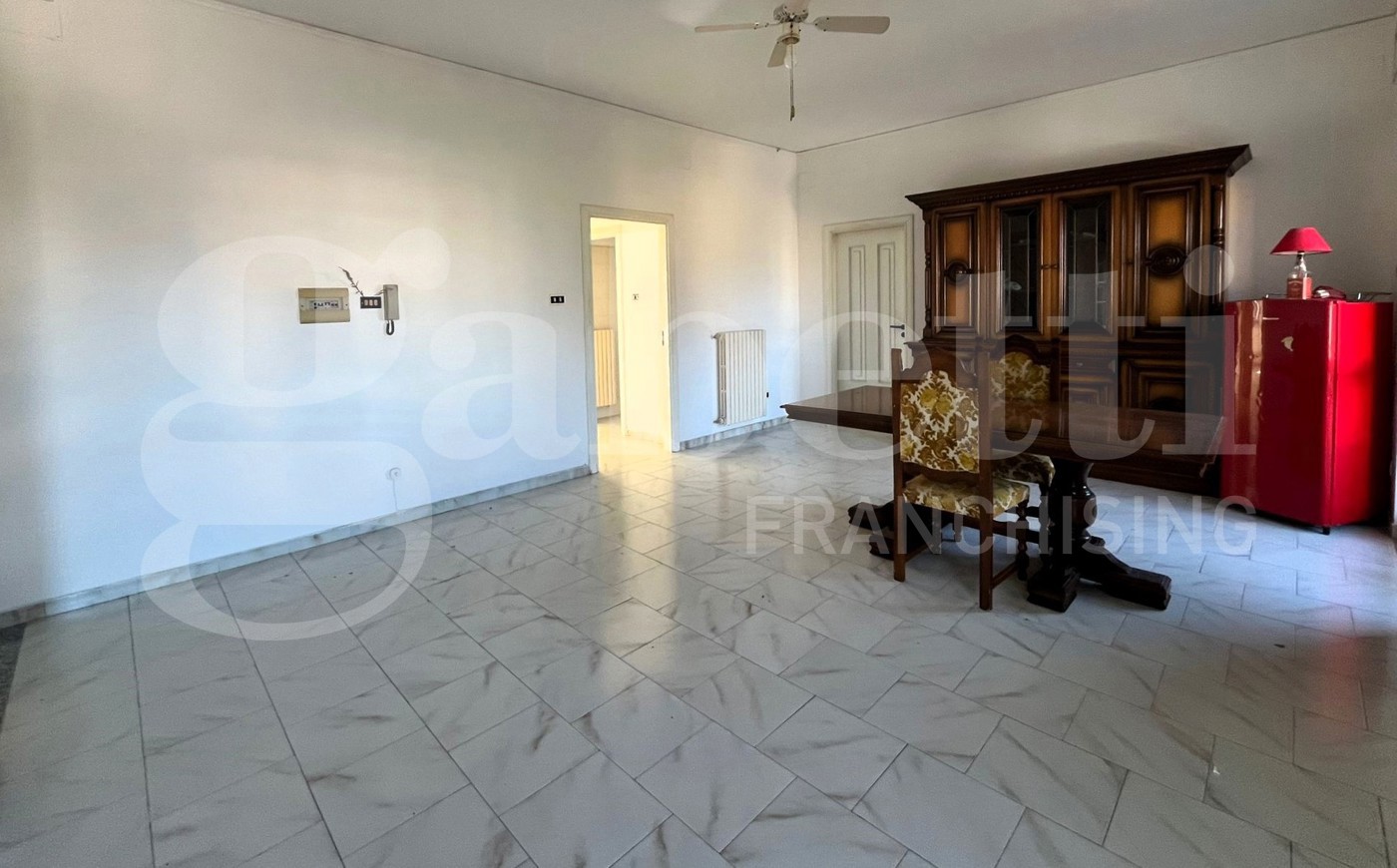 Quadrilocale in vendita a Vitulazio