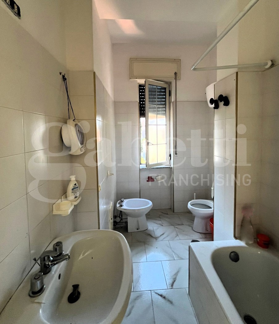 Quadrilocale in vendita a Vitulazio