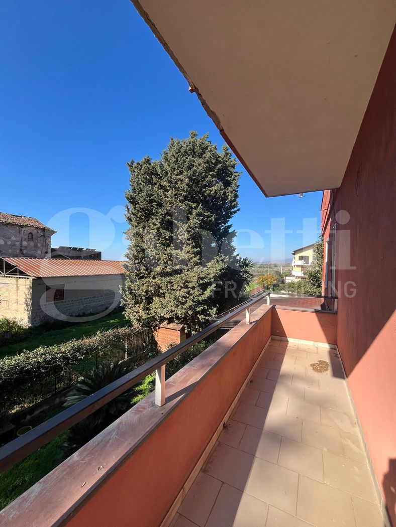 Quadrilocale in vendita a Vitulazio