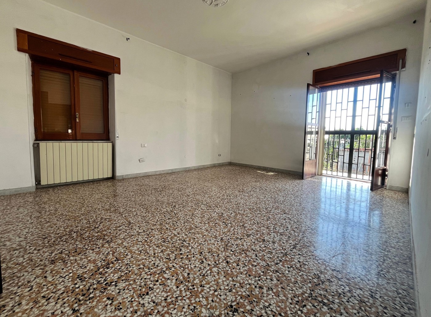 Casa indipendente con giardino a Bellona