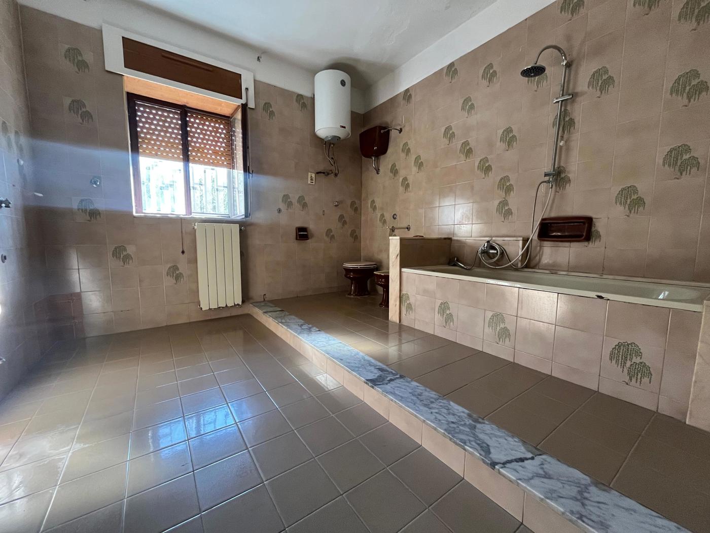 Casa indipendente con giardino a Bellona