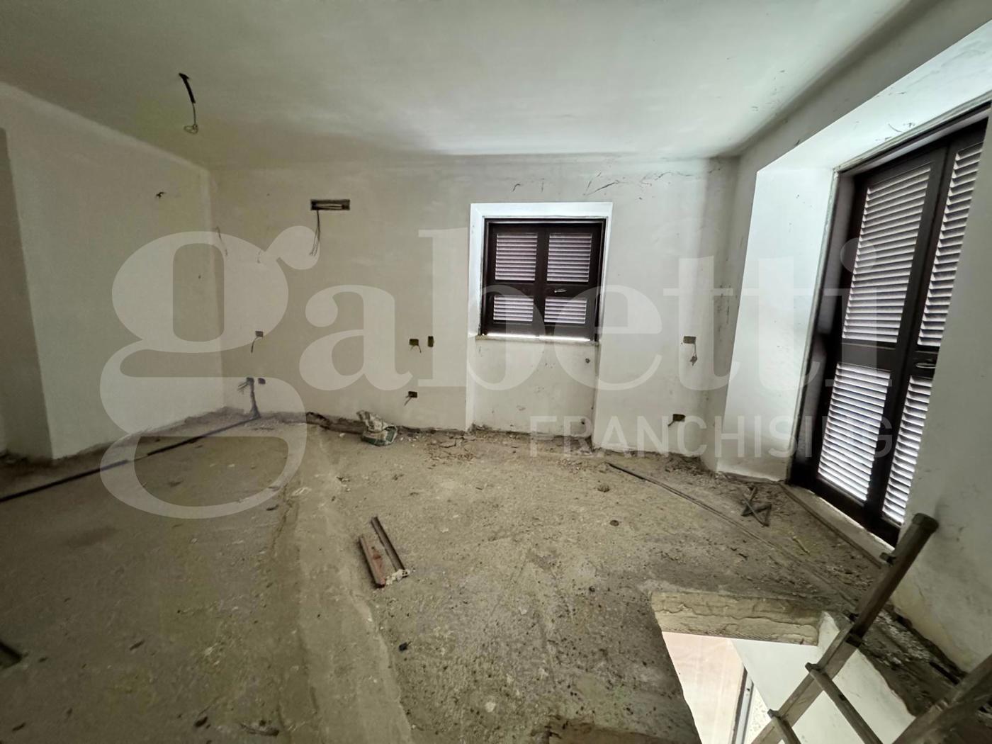 Casa indipendente nuova a Vitulazio