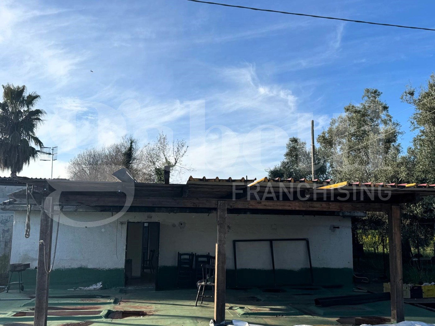 Rustico con giardino a Pignataro Maggiore