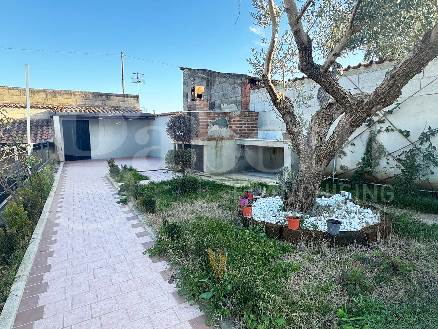 Rustico con giardino a Pignataro Maggiore