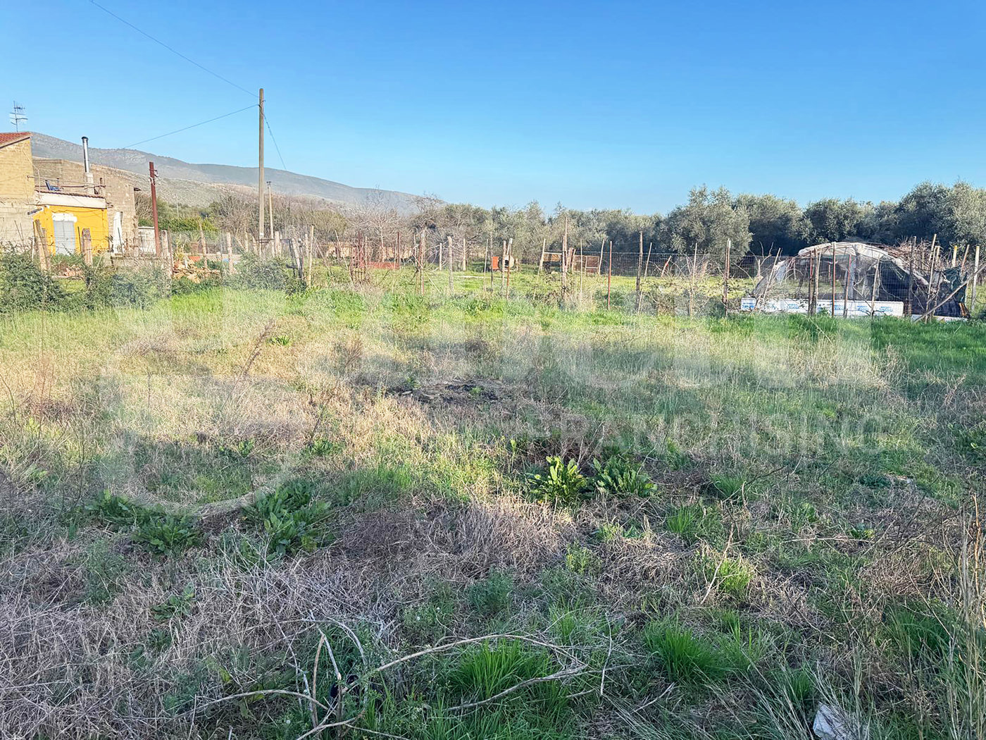 Rustico con giardino a Pignataro Maggiore