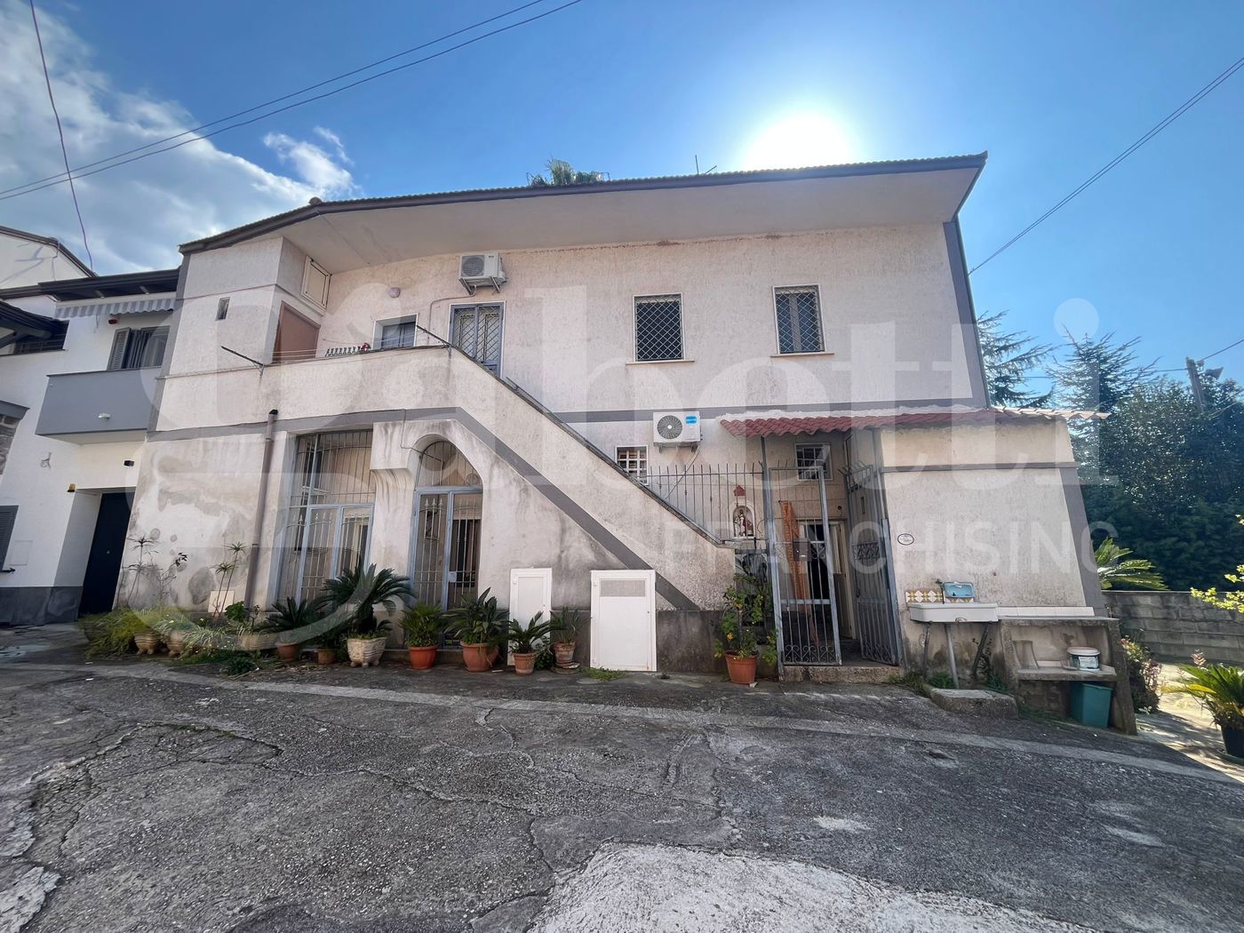 Casa indipendente in vendita a Pastorano