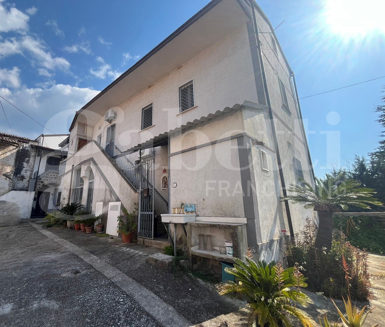 Casa indipendente in vendita a Pastorano