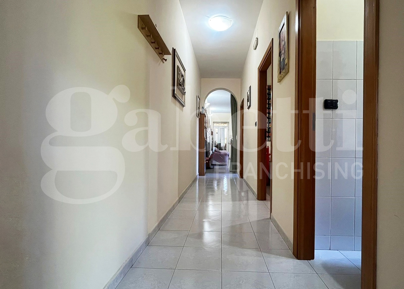 Casa indipendente con giardino a Bellona