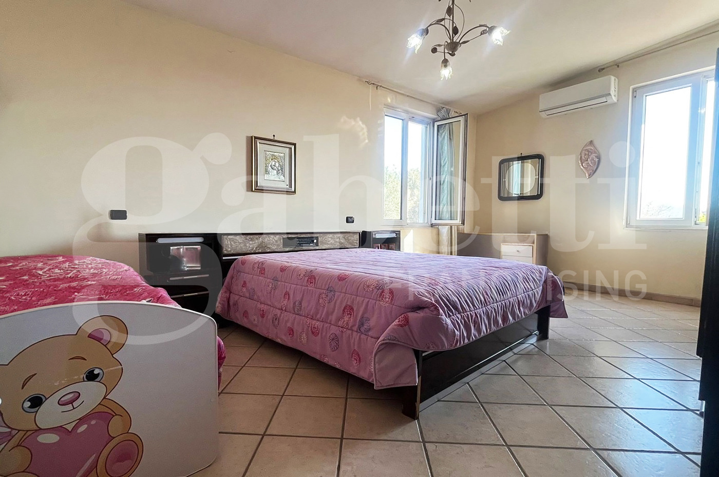 Casa indipendente con giardino a Bellona