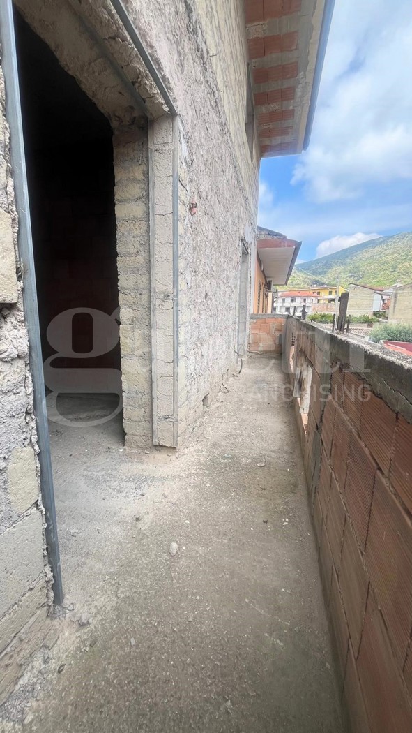 Casa indipendente con giardino a Calvi Risorta