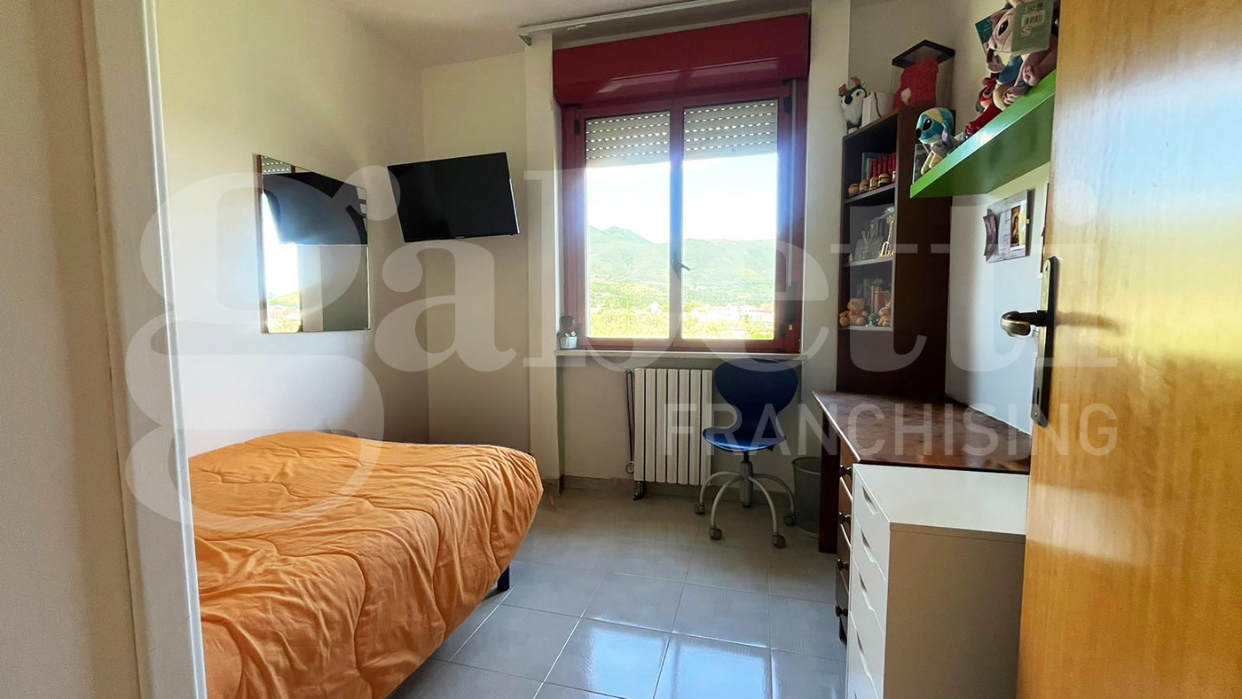 Appartamento in vendita a Calvi Risorta