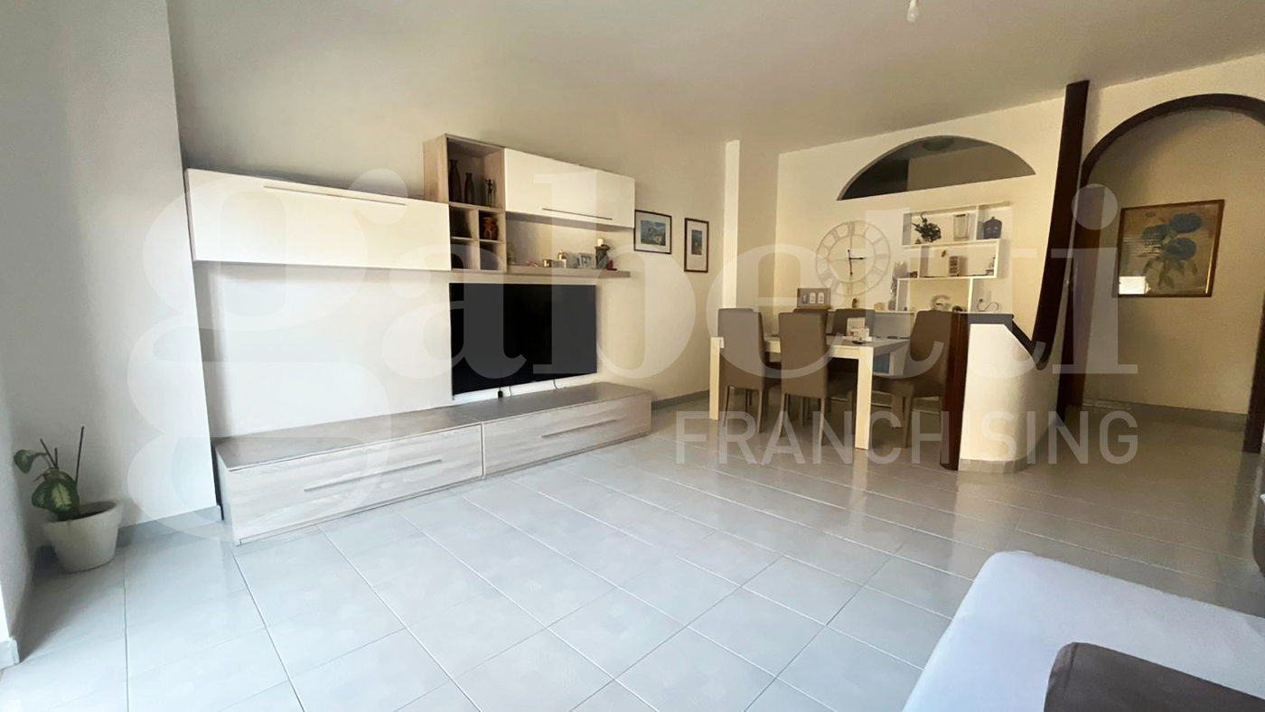 Appartamento in vendita a Calvi Risorta