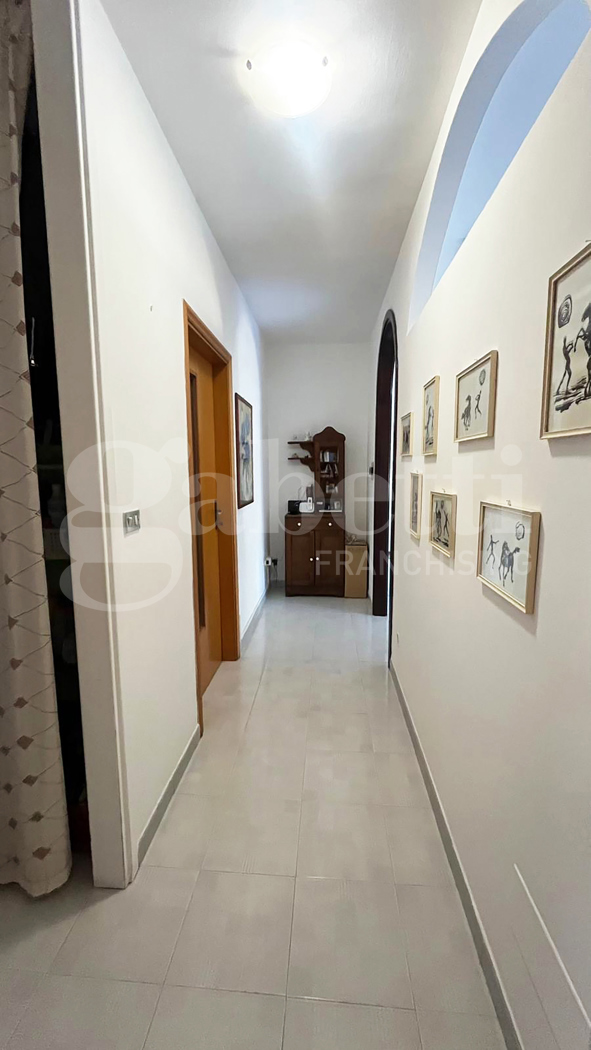 Appartamento in vendita a Calvi Risorta