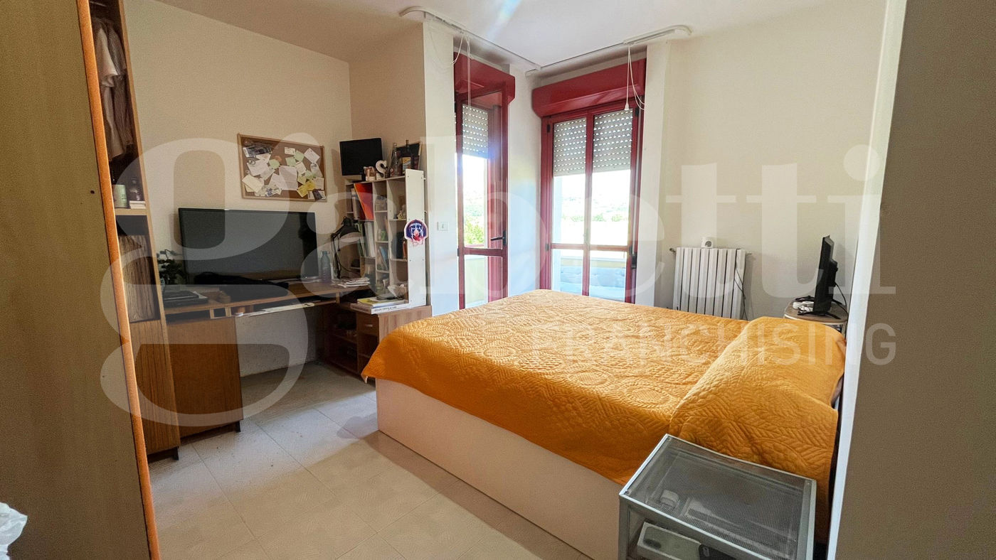 Appartamento in vendita a Calvi Risorta