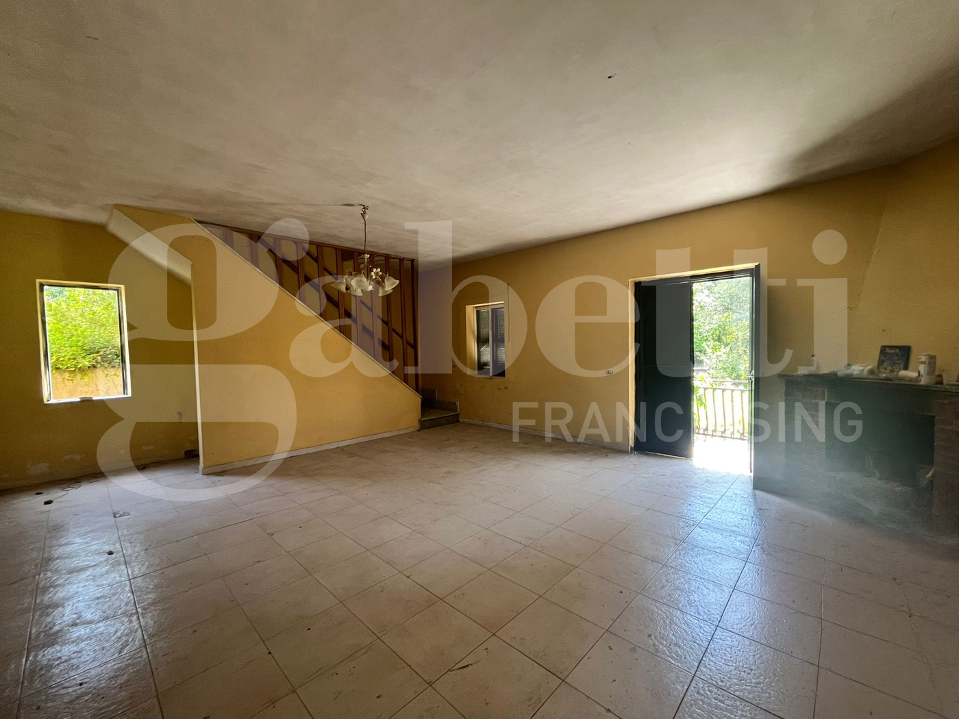 Casa indipendente con giardino a Giano Vetusto