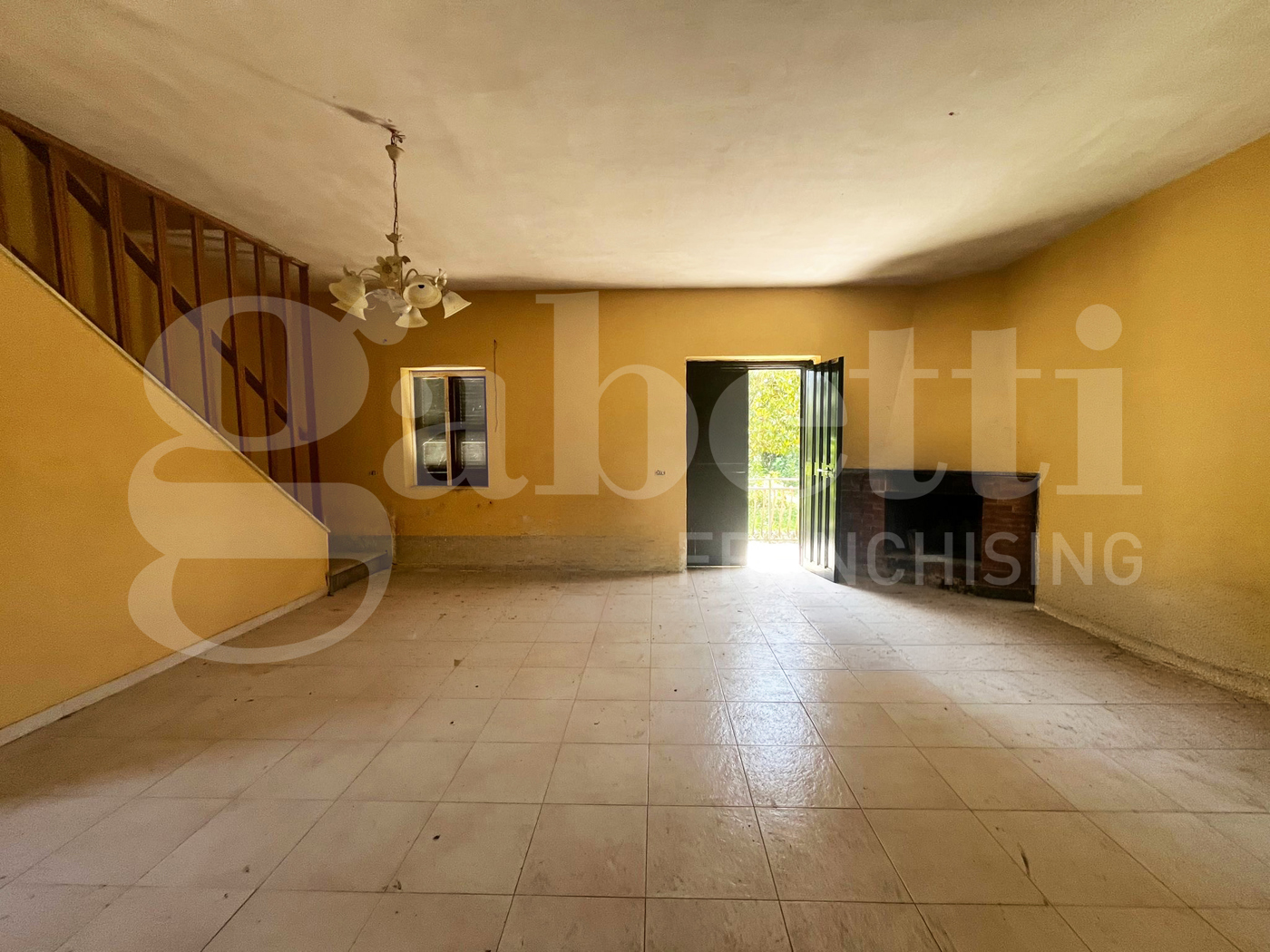 Casa indipendente con giardino a Giano Vetusto