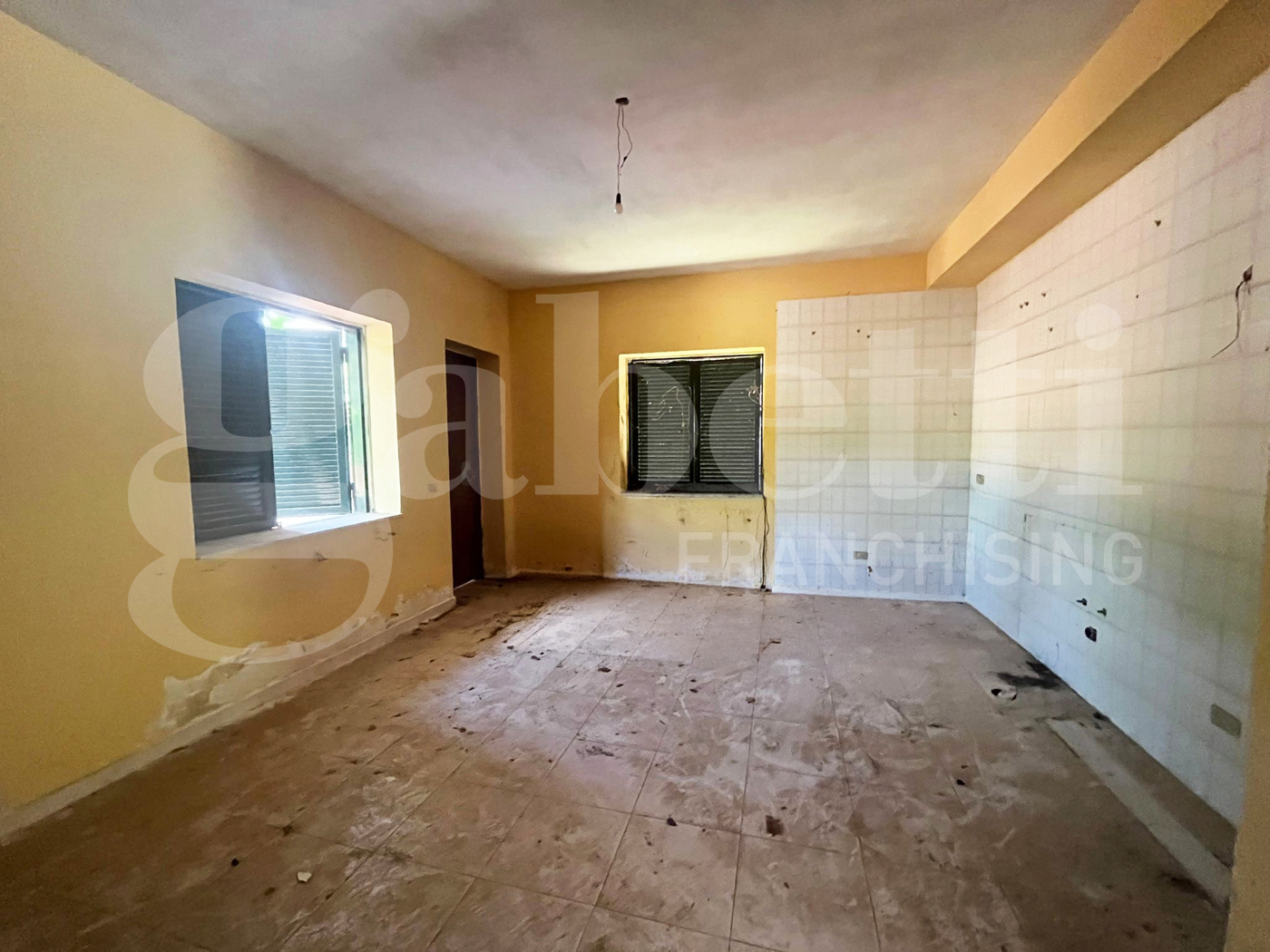 Casa indipendente con giardino a Giano Vetusto