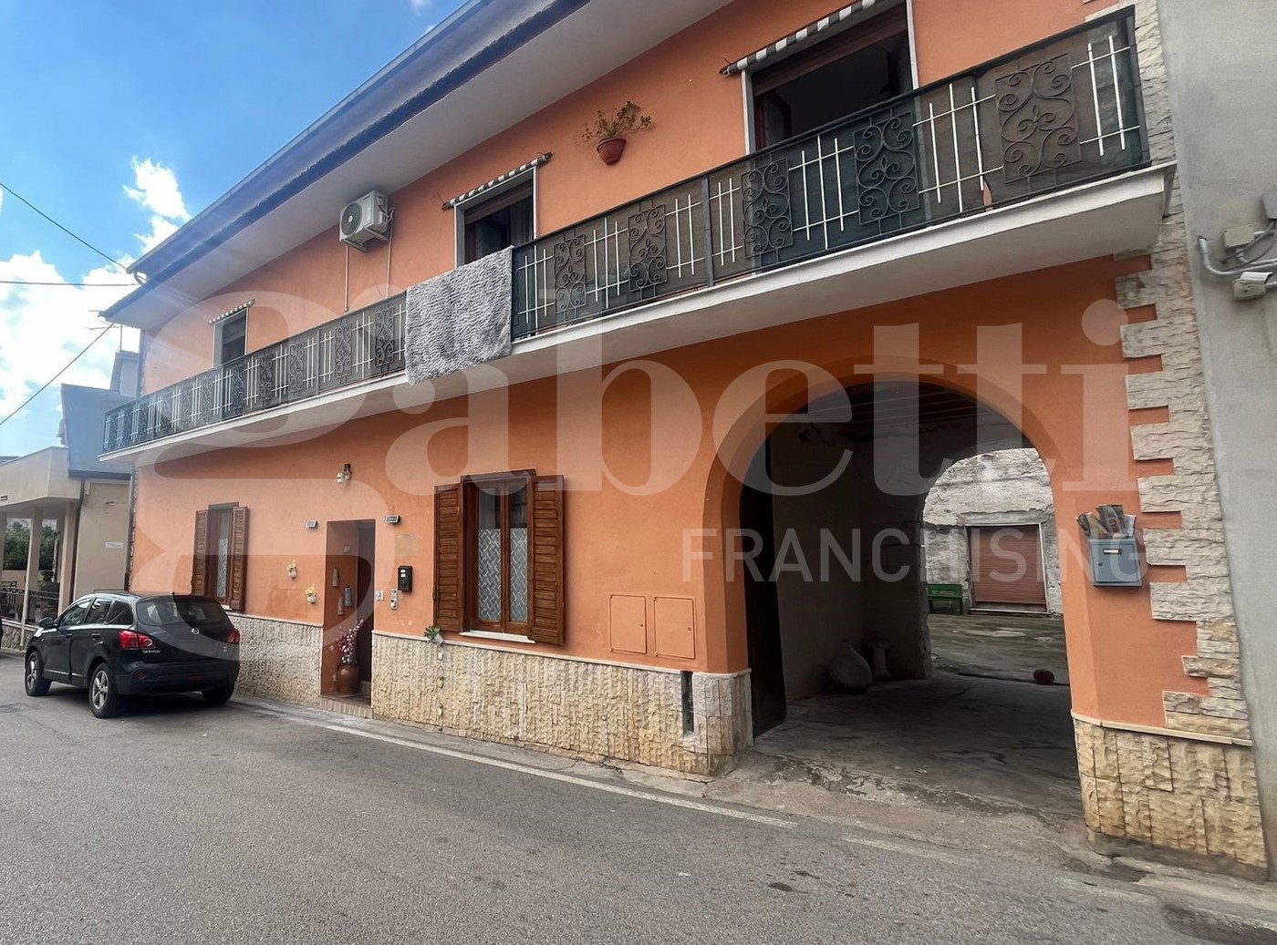 Casa indipendente con giardino a Giano Vetusto